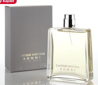 Costume National Homme parfüm tavsiyesi