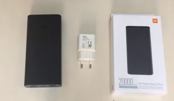  Xiaomi 20000 mAh