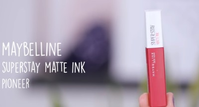 Maybelline Super Stay Matte Ink Pioneer 20