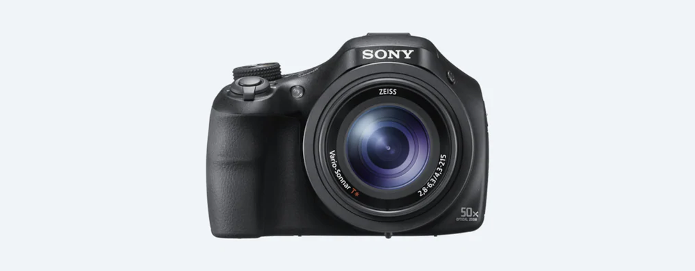 Sony HX400V / B 20,4 MP Dijital Fotoğraf Makinesi