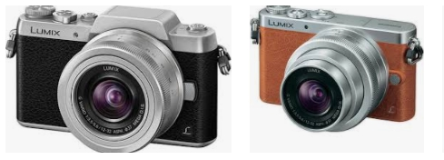 Panasonic DMC-GF7KK Aynasız Dijital Fotoğraf Makinesi (DSLM), 12-32 mm Kit Lensli