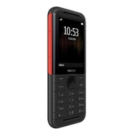 Asker telefon Nokia 5310 Xpress Music Yeni Nesil Tuşlu Telefon