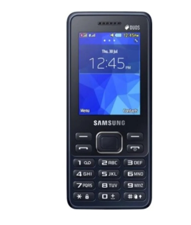 Asker telefonu Samsung B350 Dual Sim