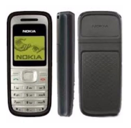 Asker telefonu Nokia 1200 Tuşlu Telefon