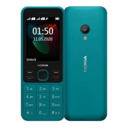 Asker telefonu Nokia C3 Duos Yeni Nesil Tuşlu Telefon