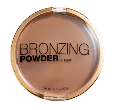 En iyi bronzer H&M Bronzing Powder