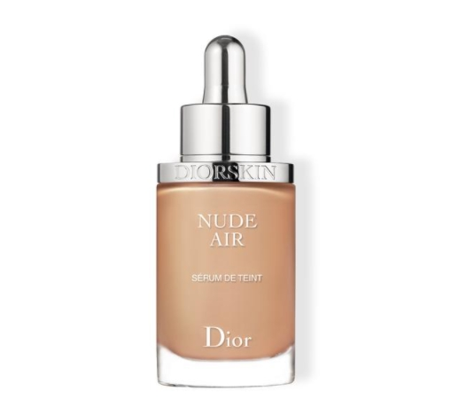 En iyi fondöten Dior Nude Air