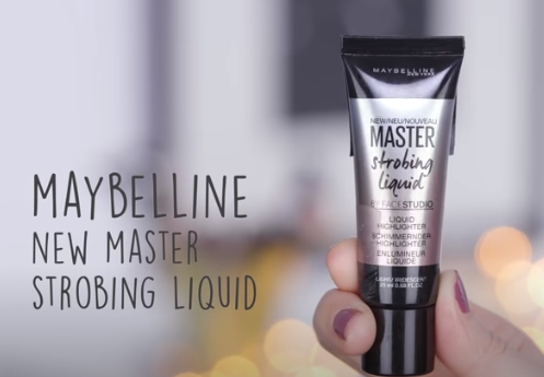 En iyi aydınlatıcı Maybelline Master Strobing