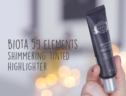 En iyi aydınlatıcı Biota 59 Elements Shimmering Tinted