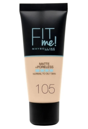 Maybelline Fit Me Matte and Poreless